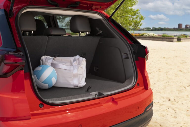 2027 Chevrolet Bolt EV ext hatch