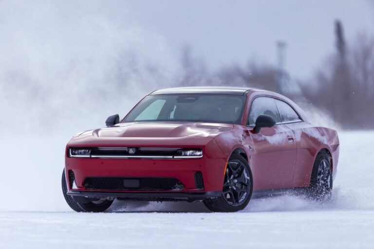 2026 Dodge Charger Daytona external