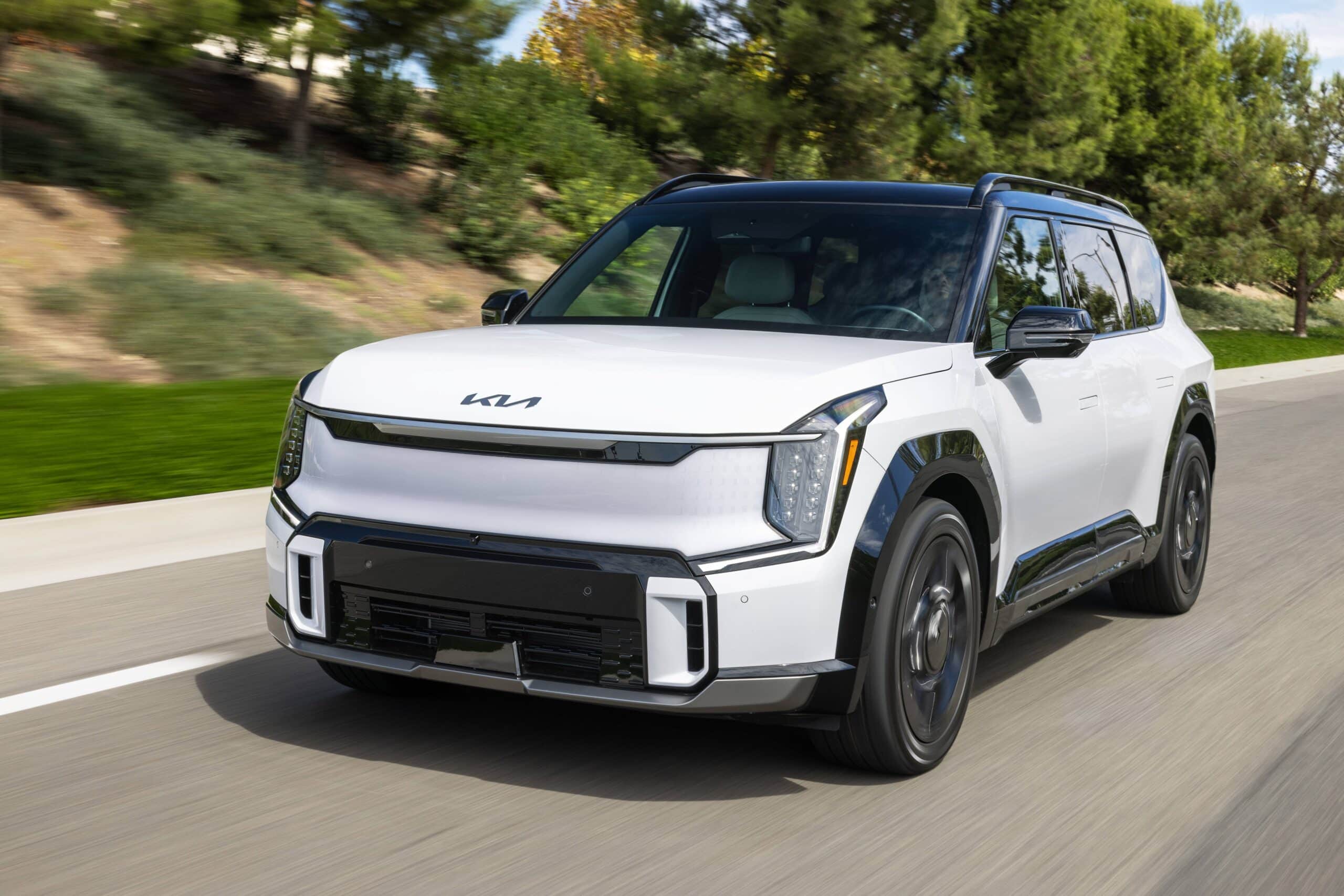 The Best Three-Row Electric SUVs of 2026: Every Pick, One Buyer at a Time
