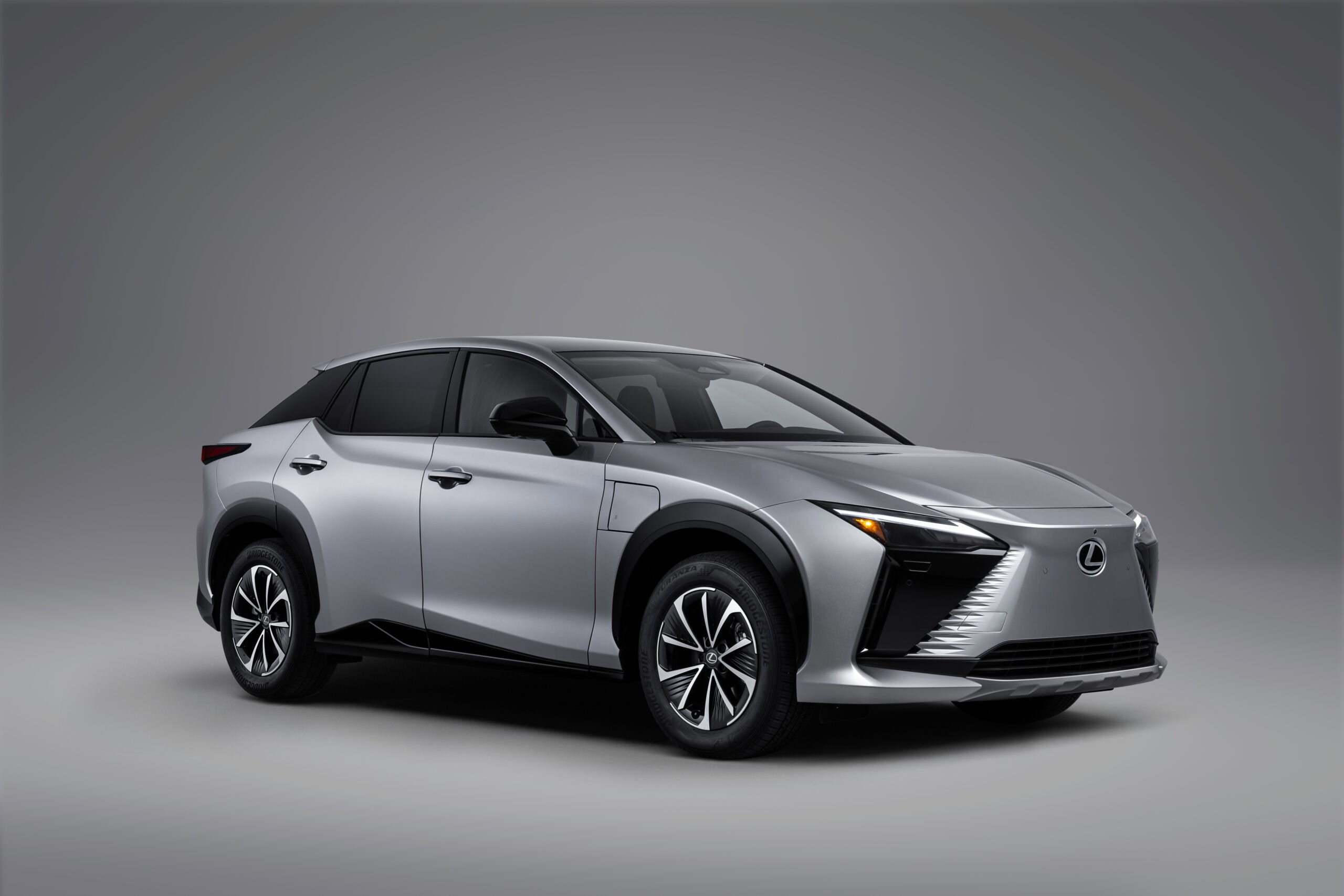 2026 Lexus RZ external