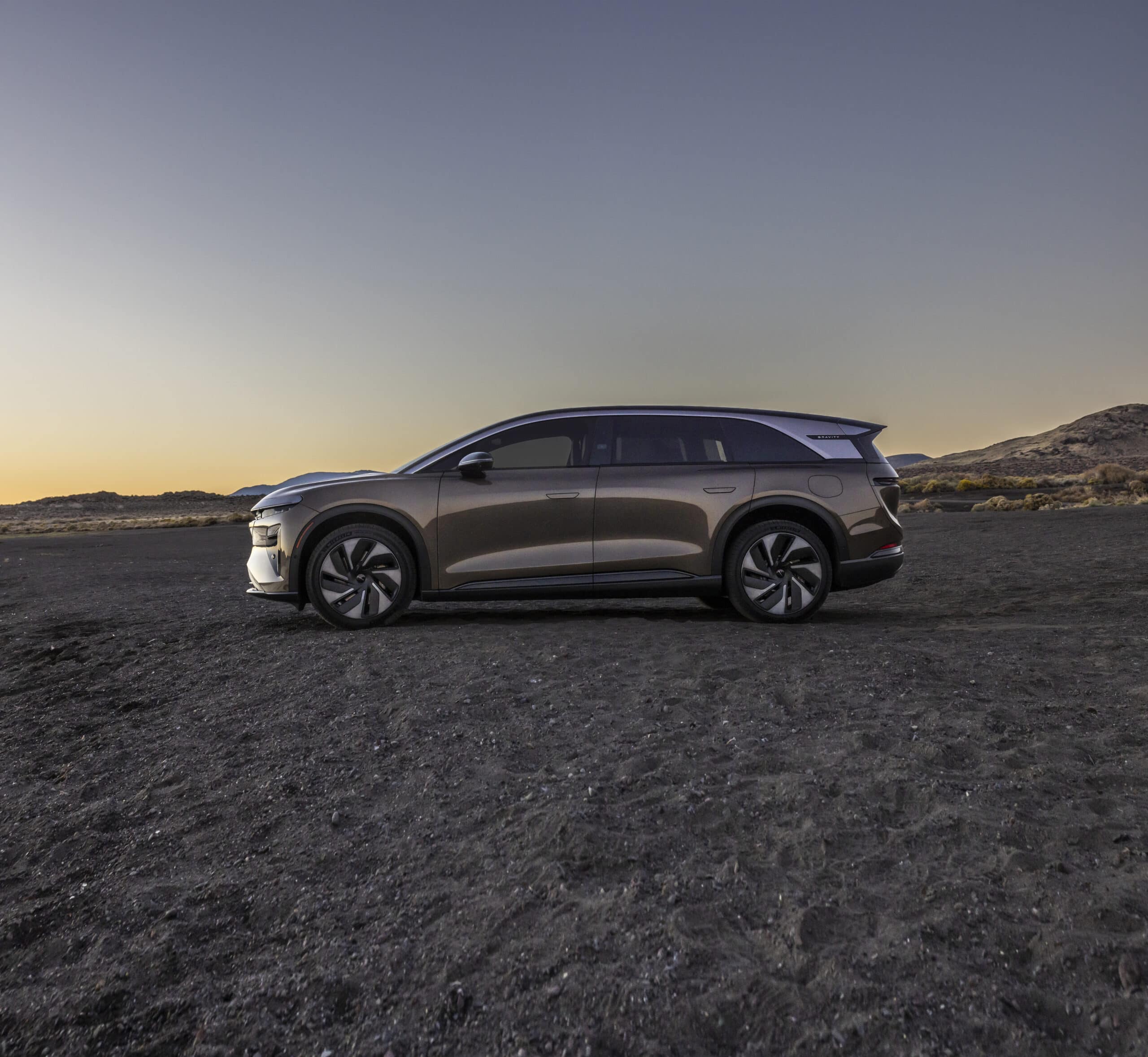 Lucid Gravity vs Cadillac Escalade IQ: Two Six-Figure EVs, Two Opposite Philosophies
