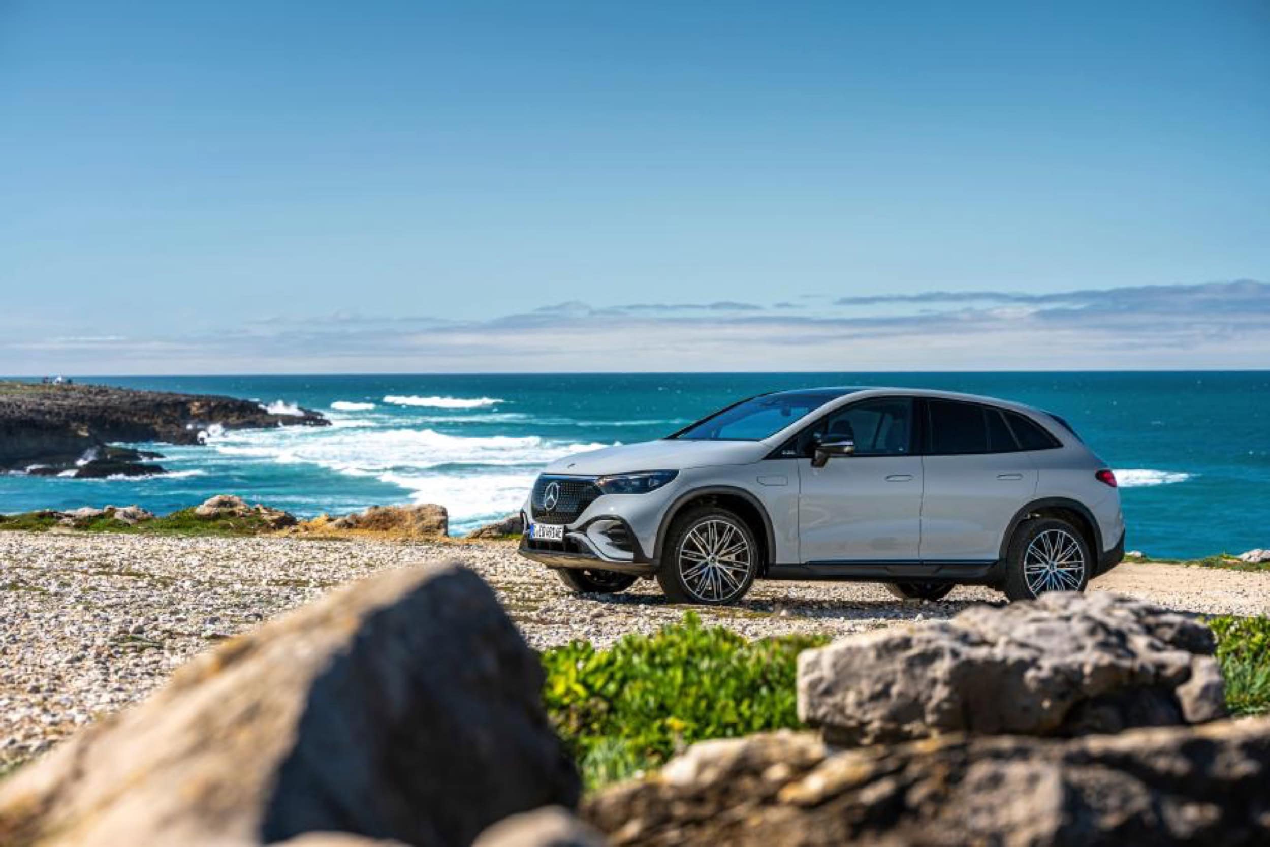 Mercedes-Benz EQE SUV