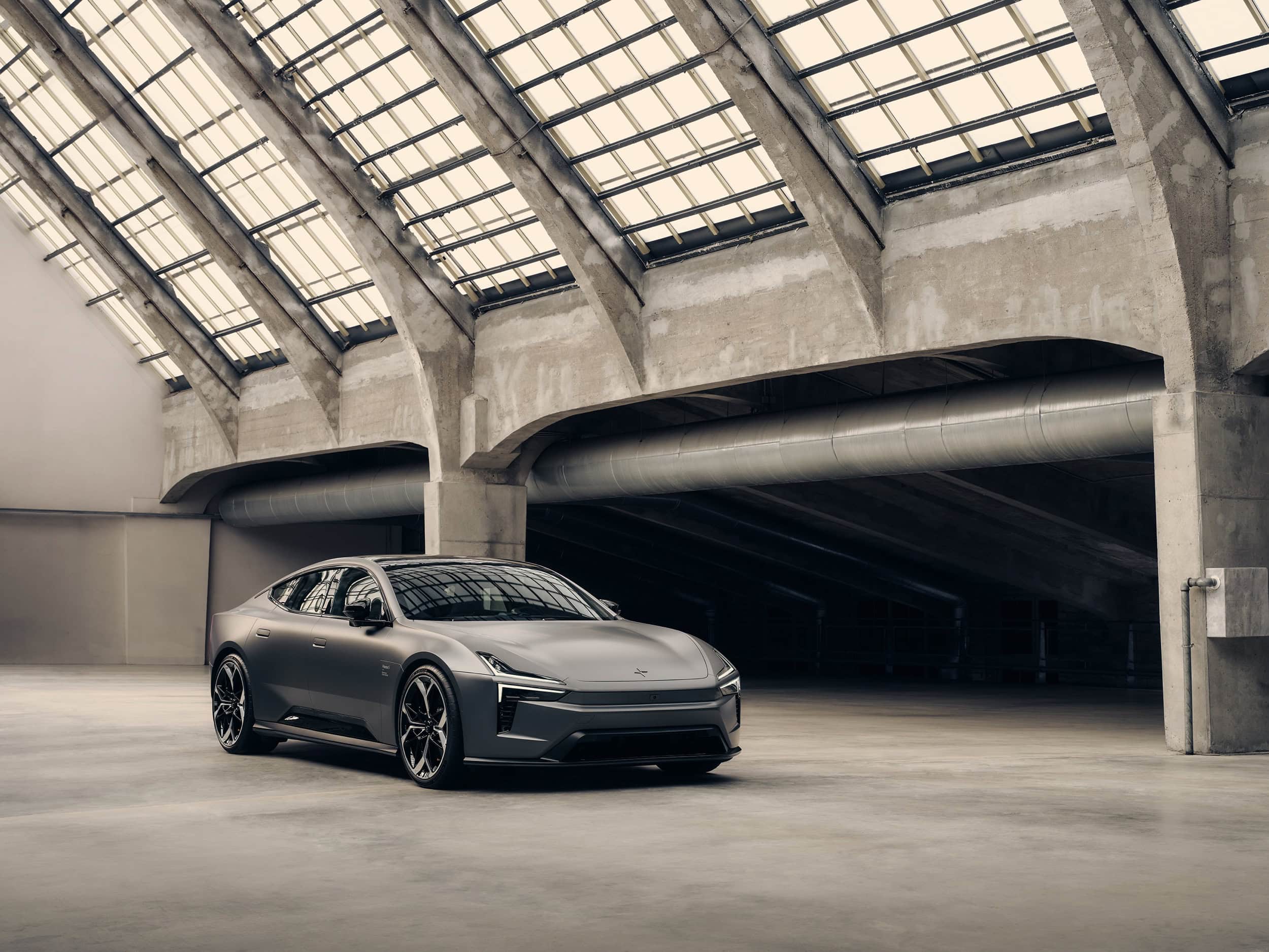 Polestar 5