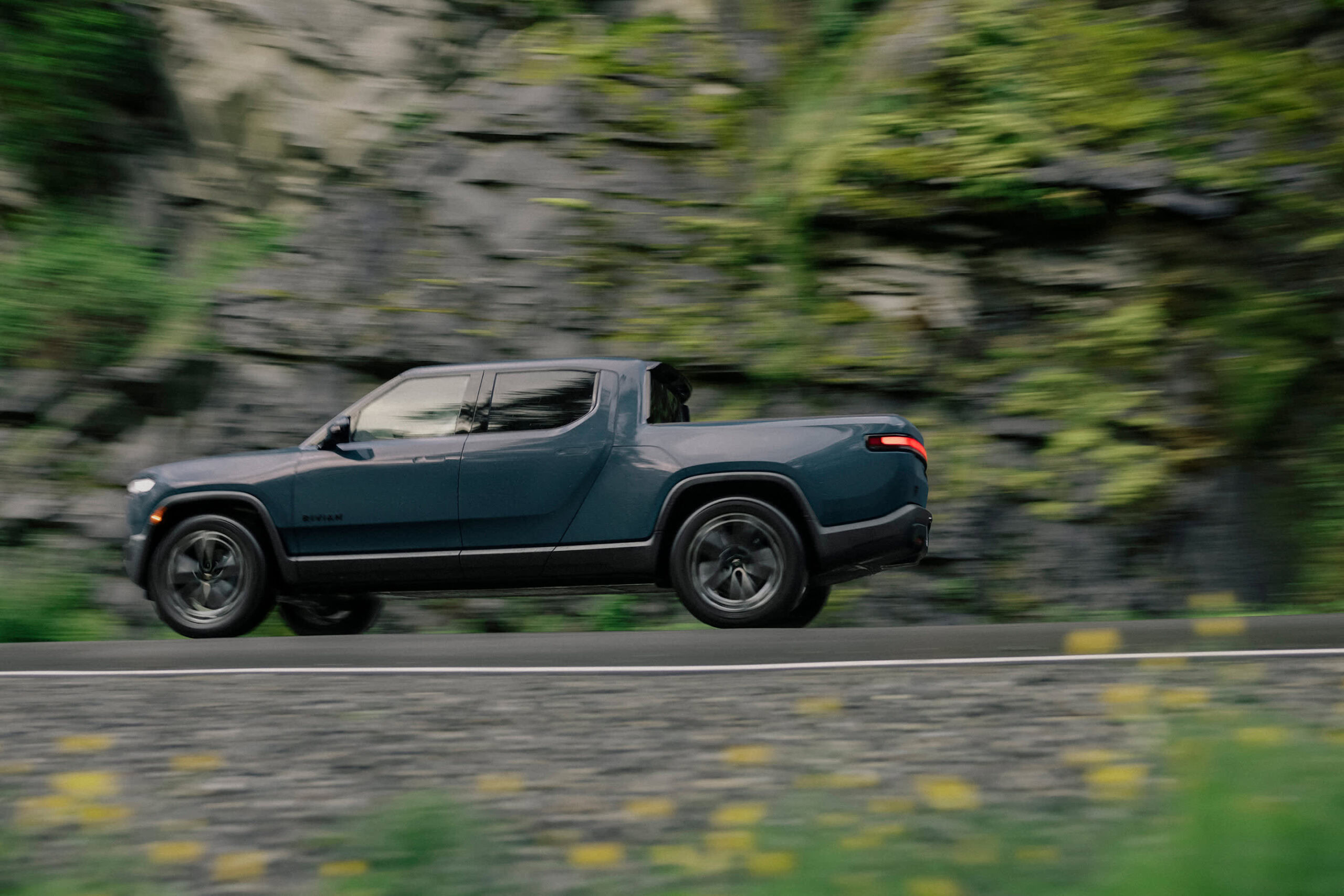 The 2026 Rivian R1T: The Electric Truck That Made Everyone Else Look Like They Were Trying Too Hard