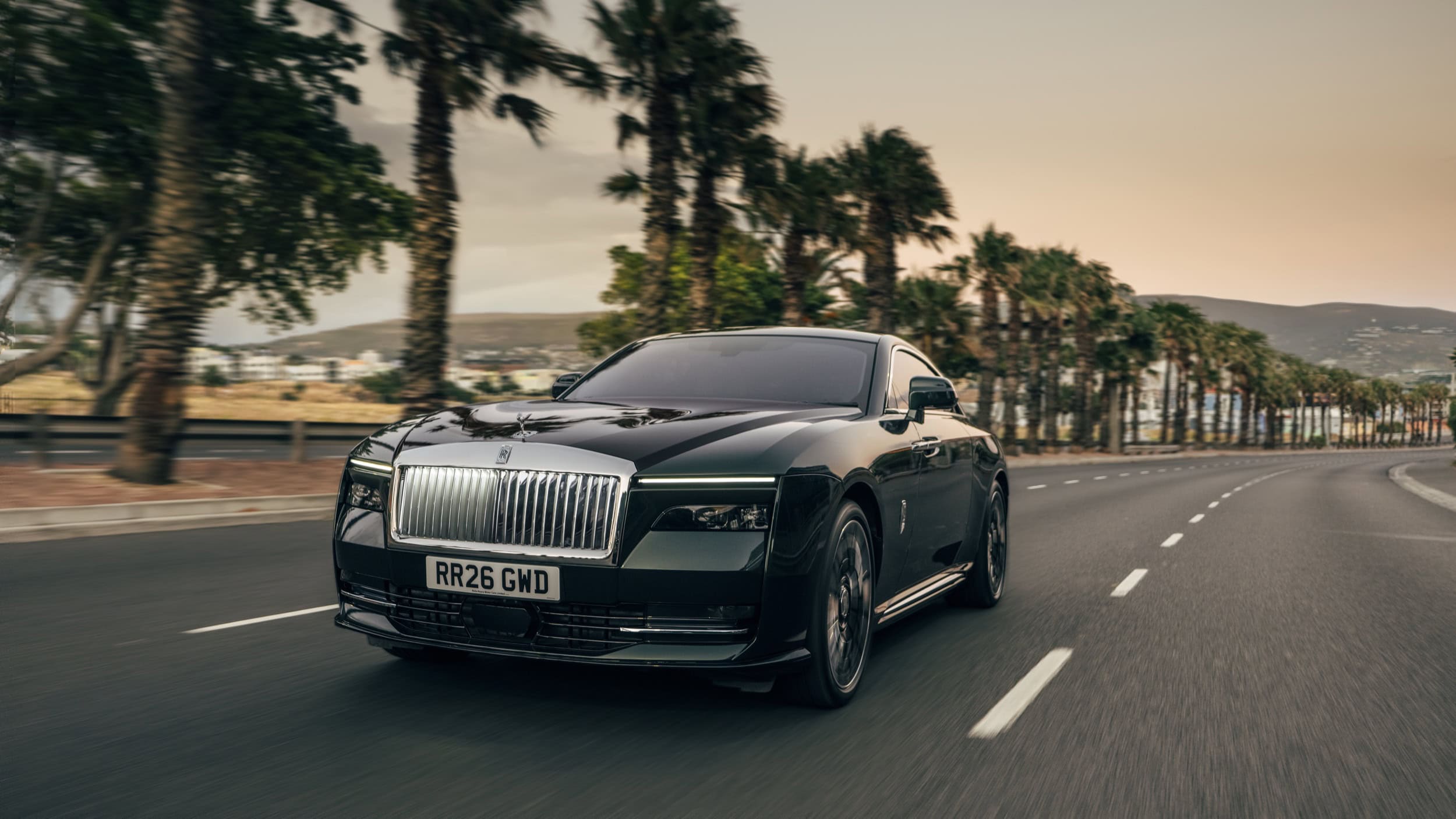 Rolls-Royce Spectre