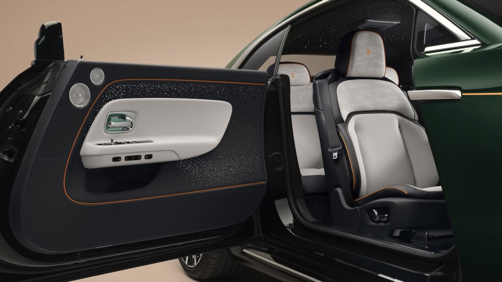 Rolls-Royce Spectre