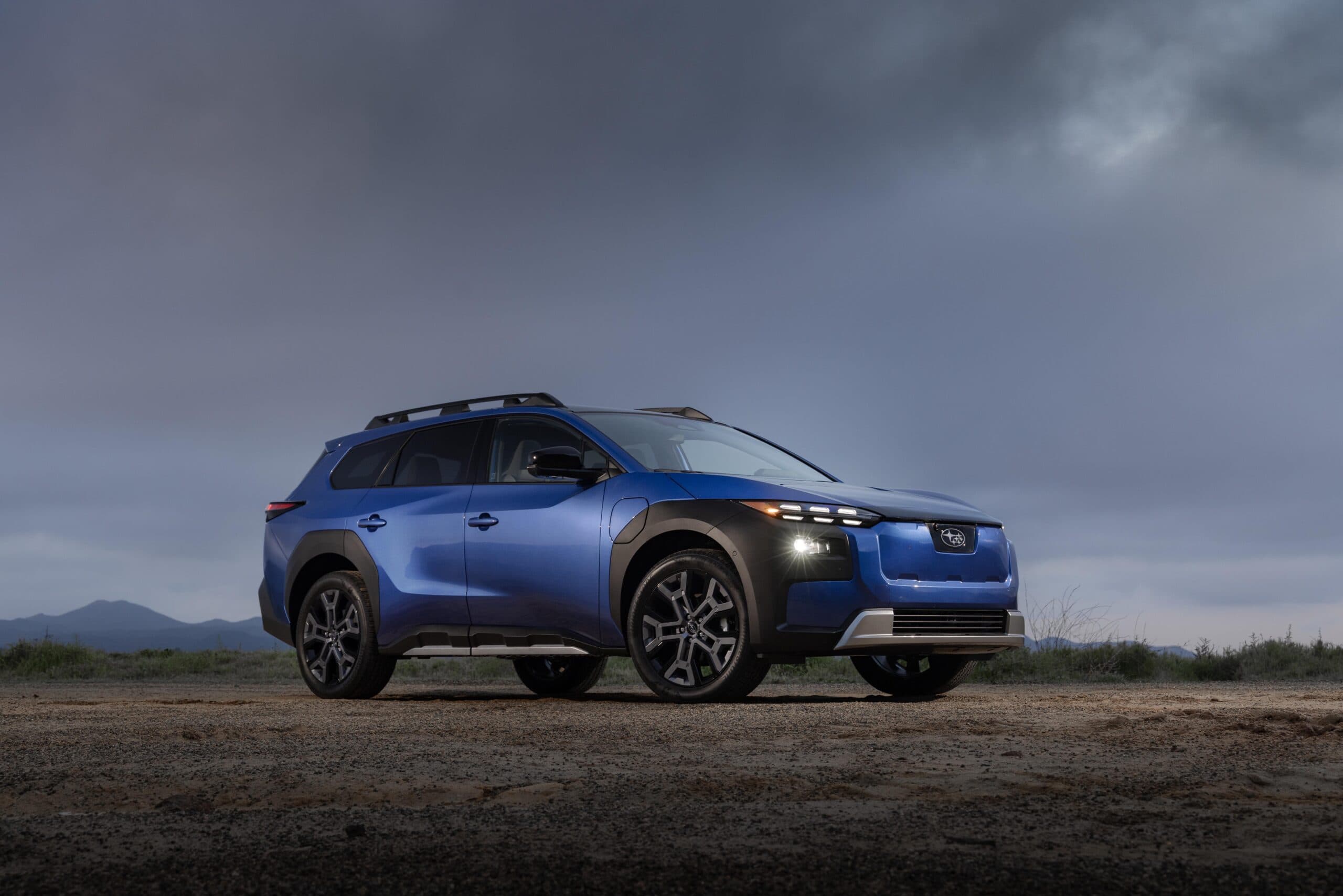 The 2026 Subaru Trailseeker: The Quickest Subaru Ever Built Is an Electric Adventure Wagon