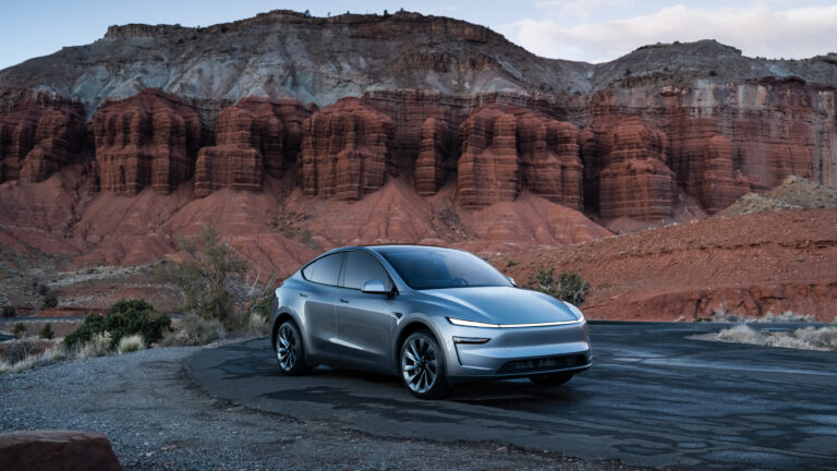 2026 Tesla Model Y modelypremium external