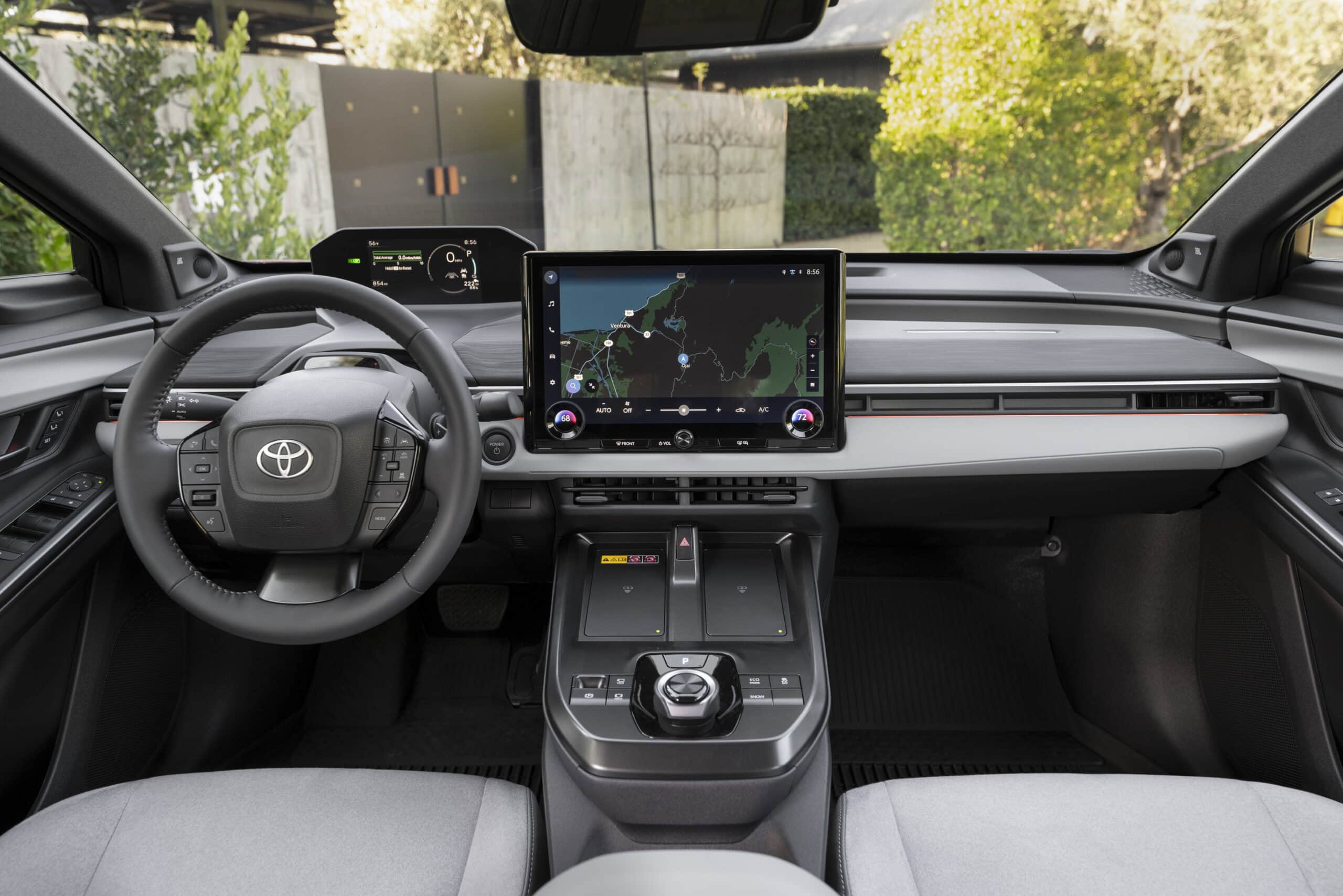 2026 Toyota C-HR xse internal