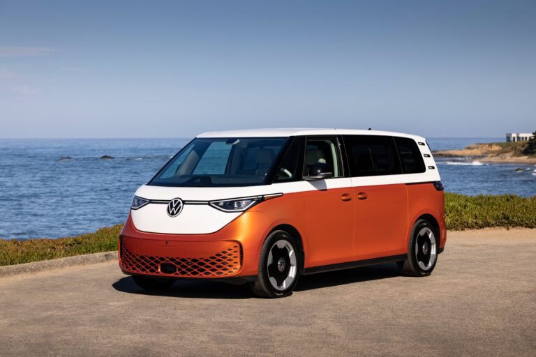 2027 Volkswagen ID. Buzz vw external