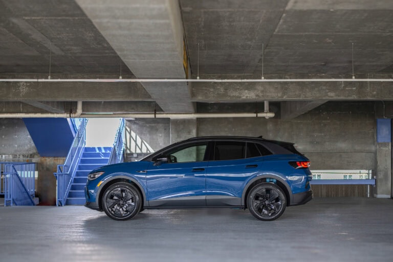 2026 Volkswagen ID.4 vw external
